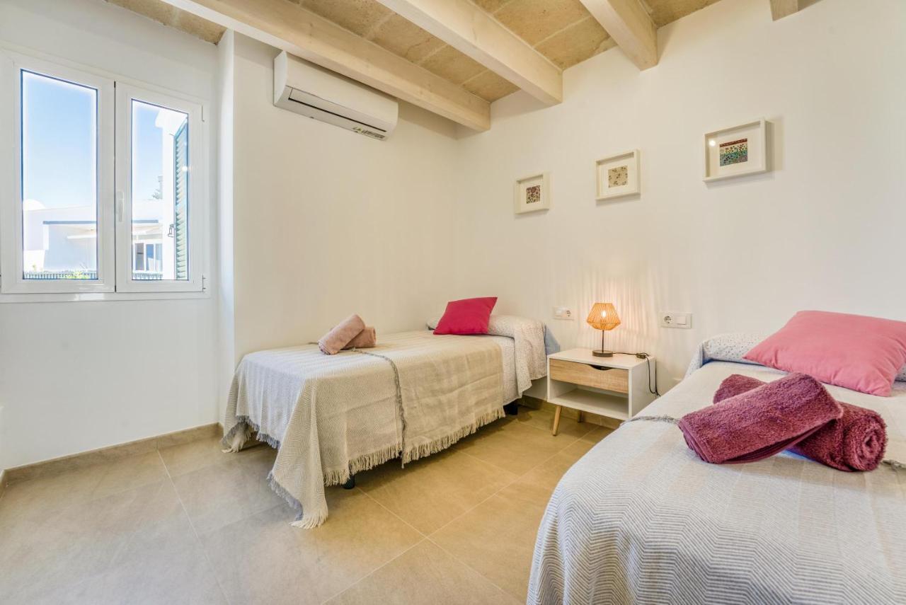 Els Arbocers 131-2 Daire Cala Blanca  Dış mekan fotoğraf
