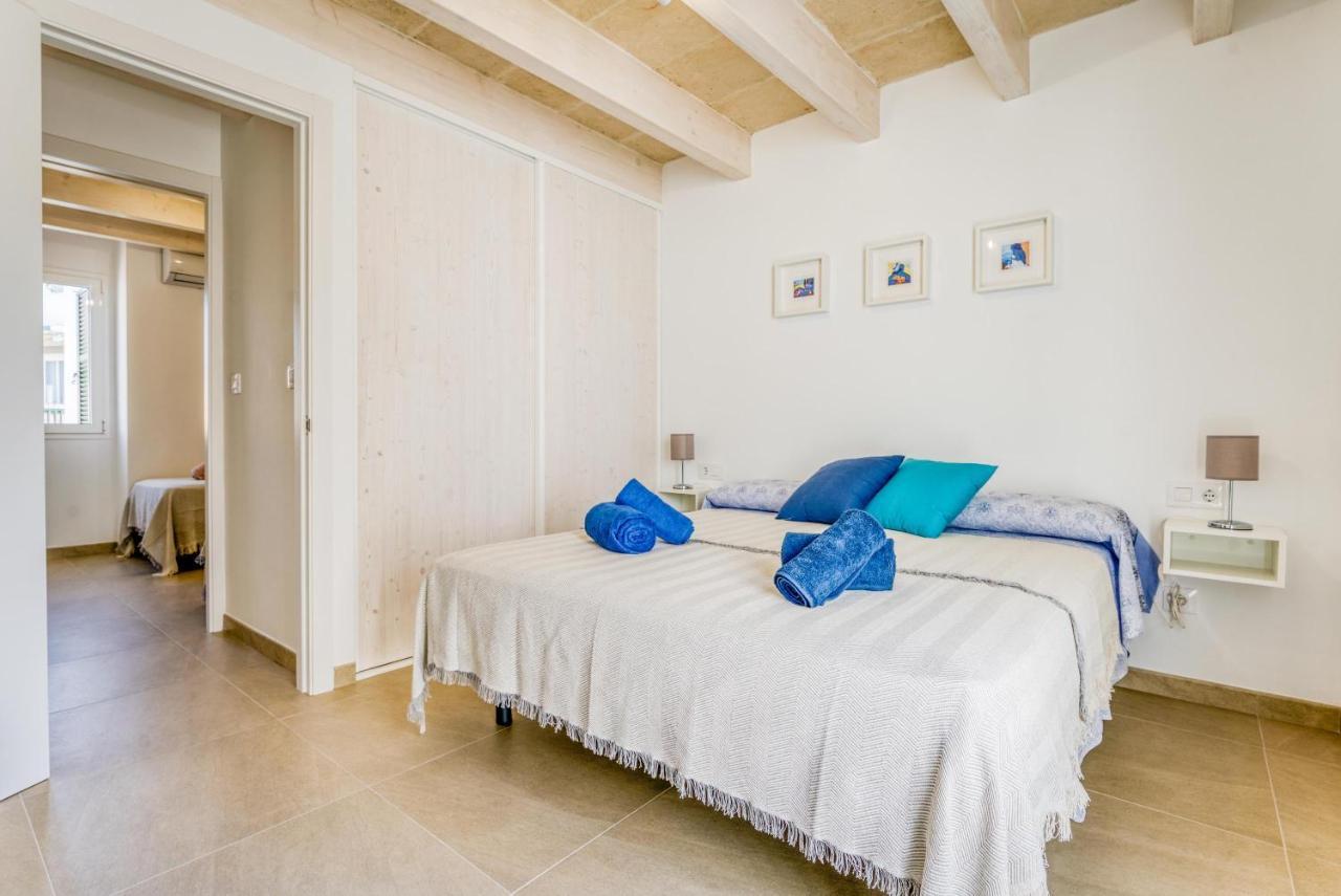 Els Arbocers 131-2 Daire Cala Blanca  Dış mekan fotoğraf
